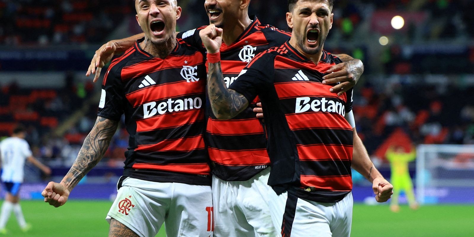Flamengo disputa título da Copa Intercontinental contra o PSG