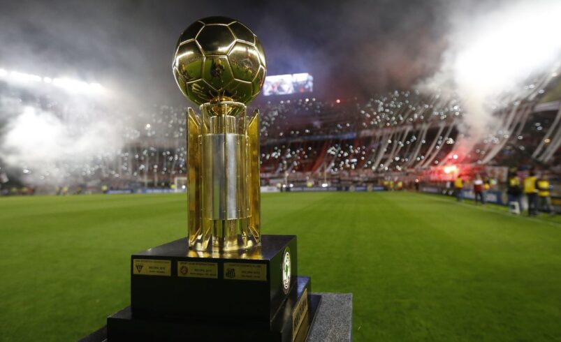 Conmebol divulga datas e horários da Recopa Sul-Americana 2023