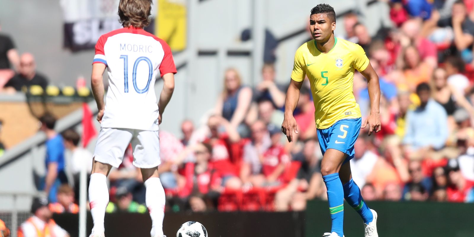 Brasil enfrenta França e Croácia em amistosos de preparação.