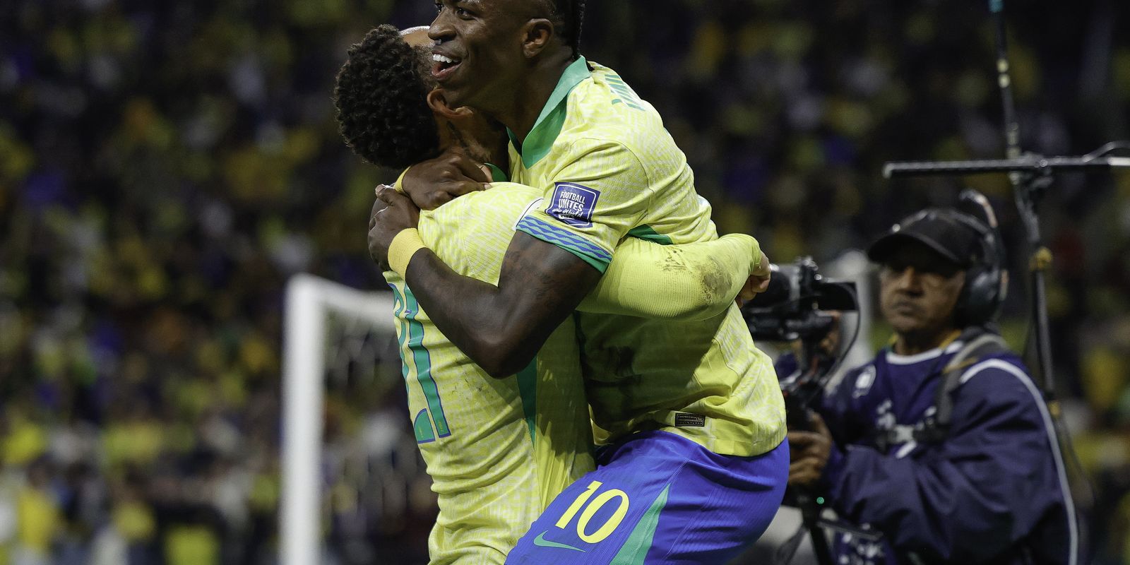 Brasil enfrenta Marrocos na abertura da Copa do Mundo em Nova Jersey no dia 13 de junho.