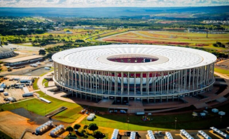Supercopa do Rei será disputada em Brasília no dia 1º de fevereiro