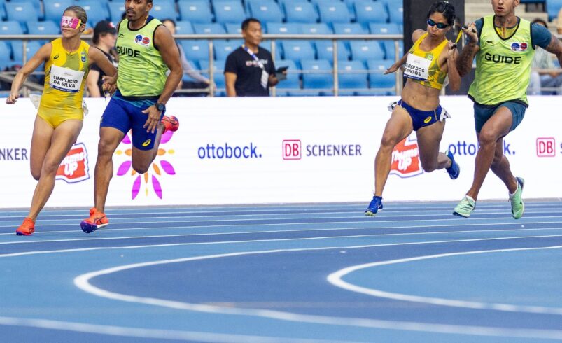 Retrospectiva: Atletismo e Judô se Destacam na Temporada Paralímpica