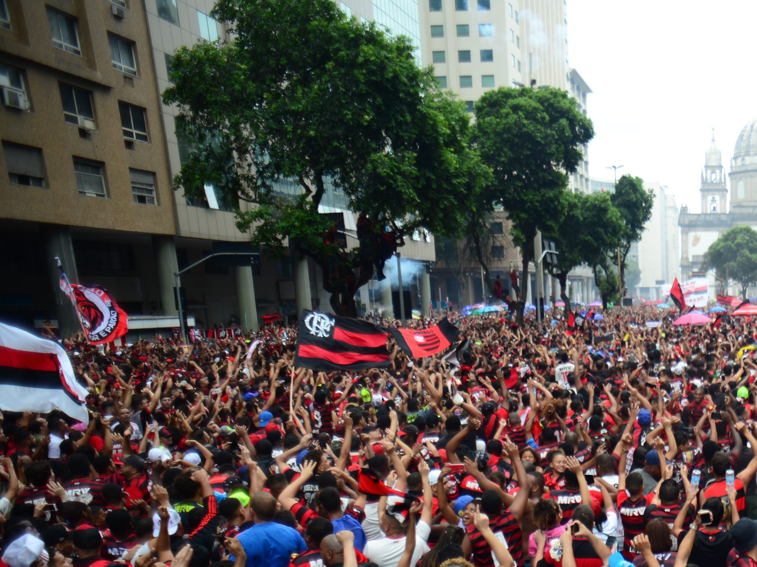Flamengo: Trajetória e Conquistas no Futebol