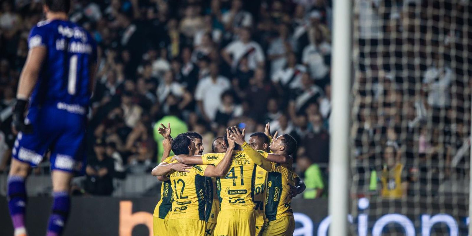 Mirassol conquista vaga direta na Copa Libertadores e faz história no futebol brasileiro