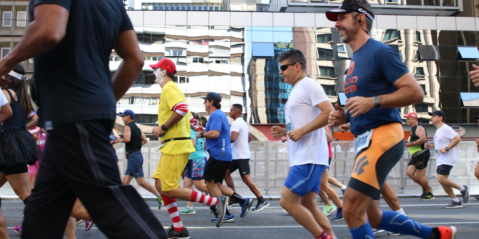 Caminhos da Reportagem Comemora 100 Anos da Corrida de São Silvestre