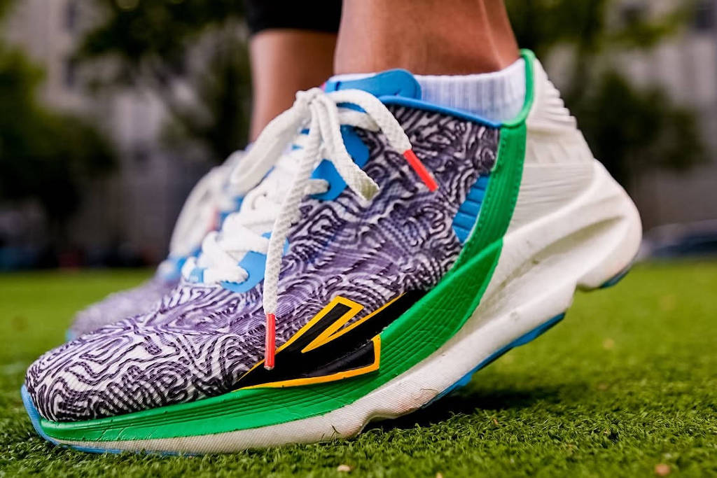 Marca de tênis Enda, conhecida como ‘Nike do Quênia’, desembarca no Brasil – 05/01/2026 – No Corre