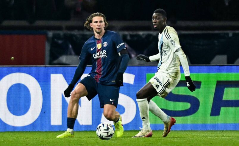 PSG vence Paris FC em reencontro após 48 anos – 04/01/2026 – Esporte