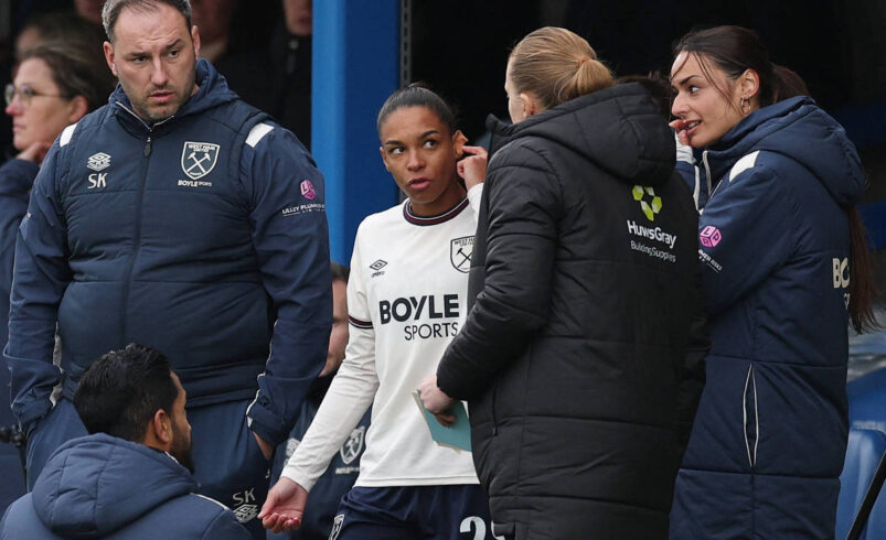 Atleta é barrada de estrear na liga inglesa devido a uso de brinco – 12/01/2026 – Esporte