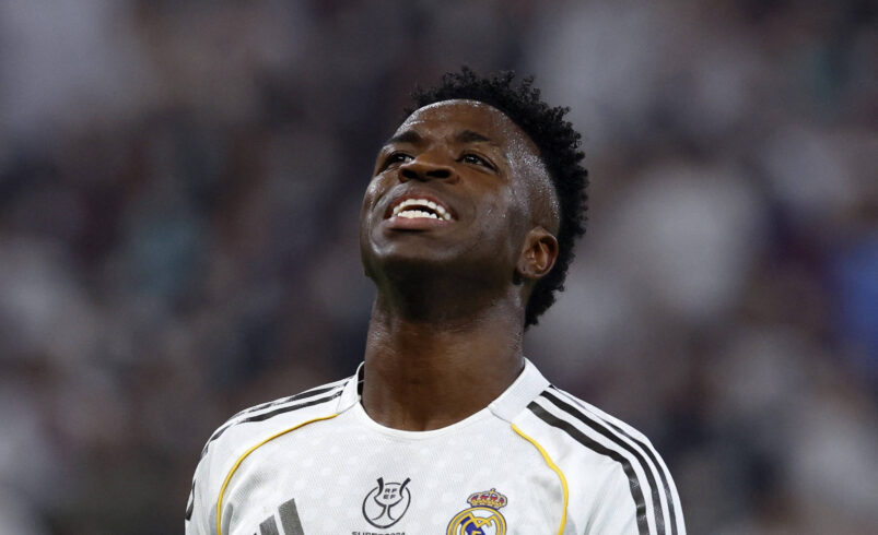 Vini Jr. enfrenta dificuldades no Real Madrid e gera preocupações para a Copa do Mundo – 16/01/2026 – Esporte