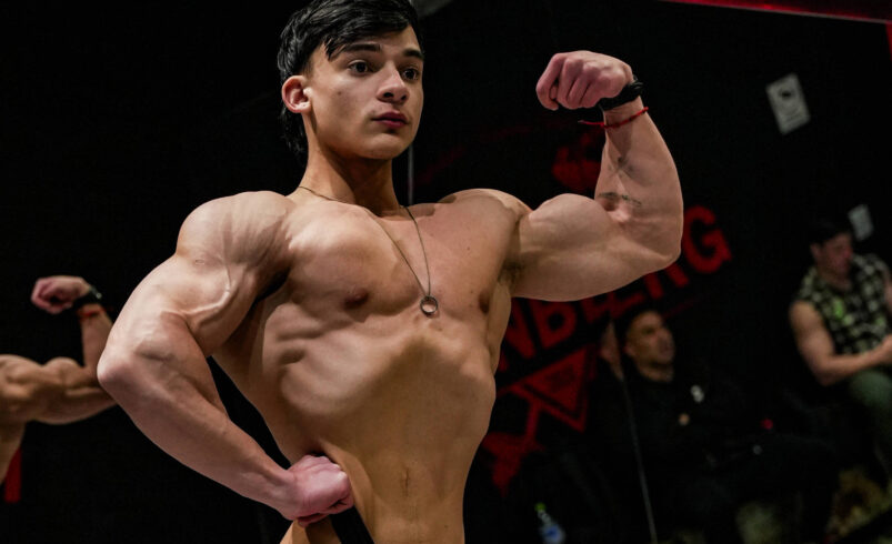 “Identificando o Potencial de Jovens Atletas no Fisiculturismo” – 19/01/2026 – Músculo