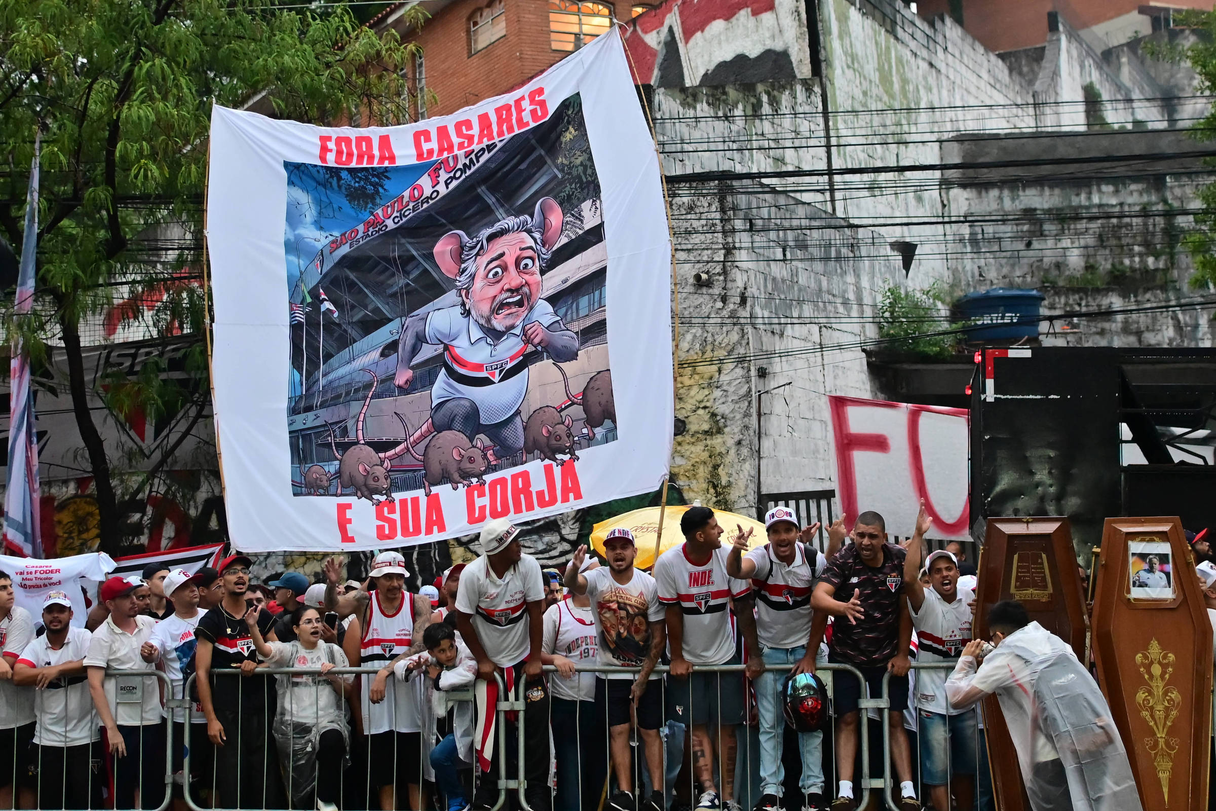 Promotor Investiga Desvios Financeiros no São Paulo FC