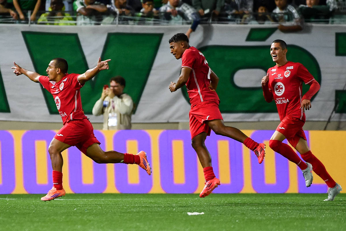 Ibrachina se destaca na Copinha 2026