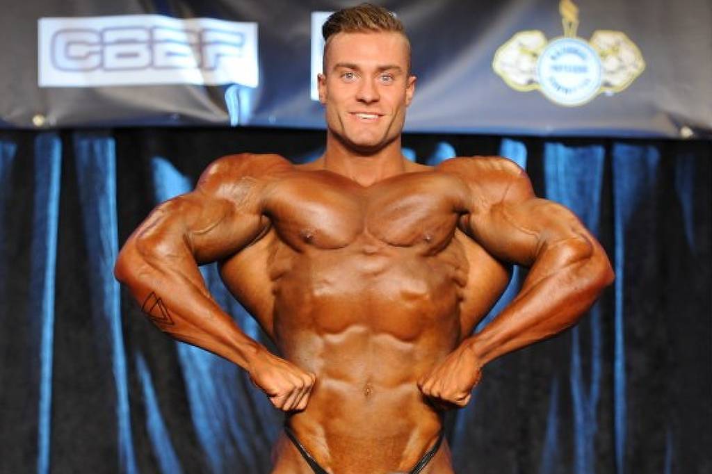 “Comparativo do Fisiculturismo: Evolução entre 2016 e 2026” – 26/01/2026 – Músculo