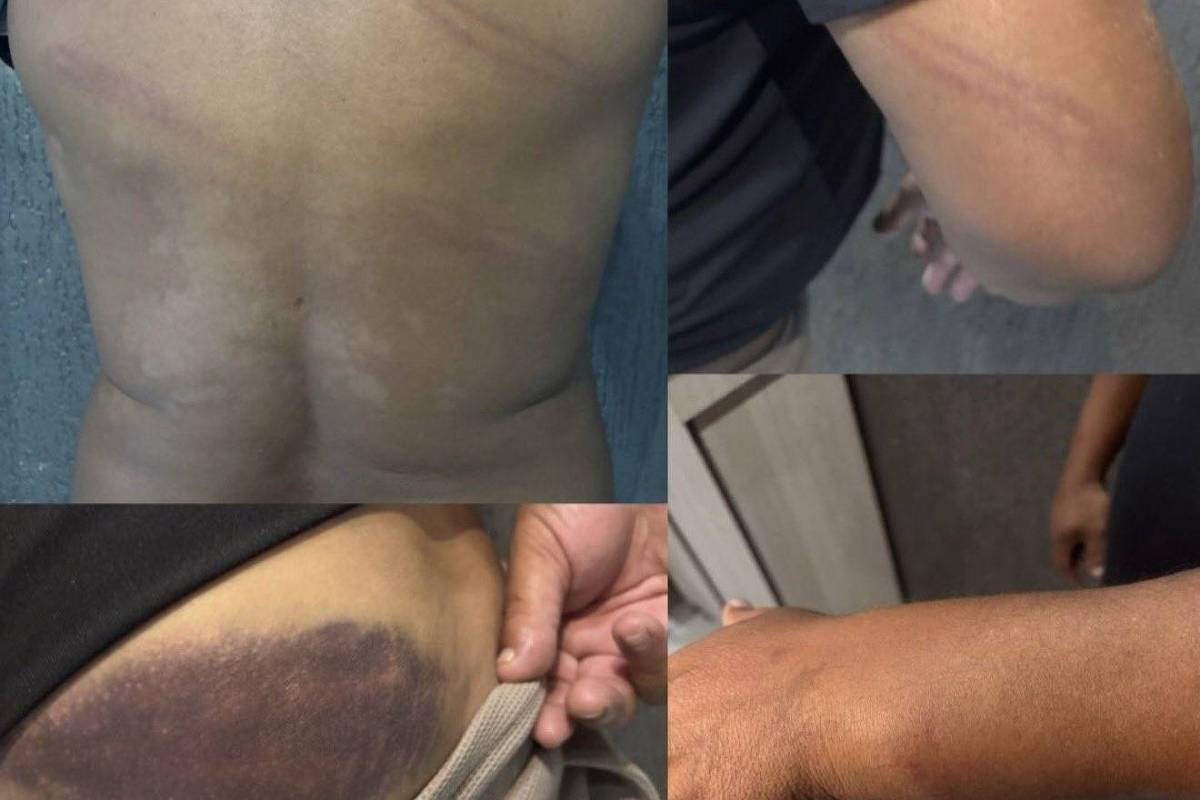 Ex-jogador Perdigão é agredido por policial militar em Curitiba