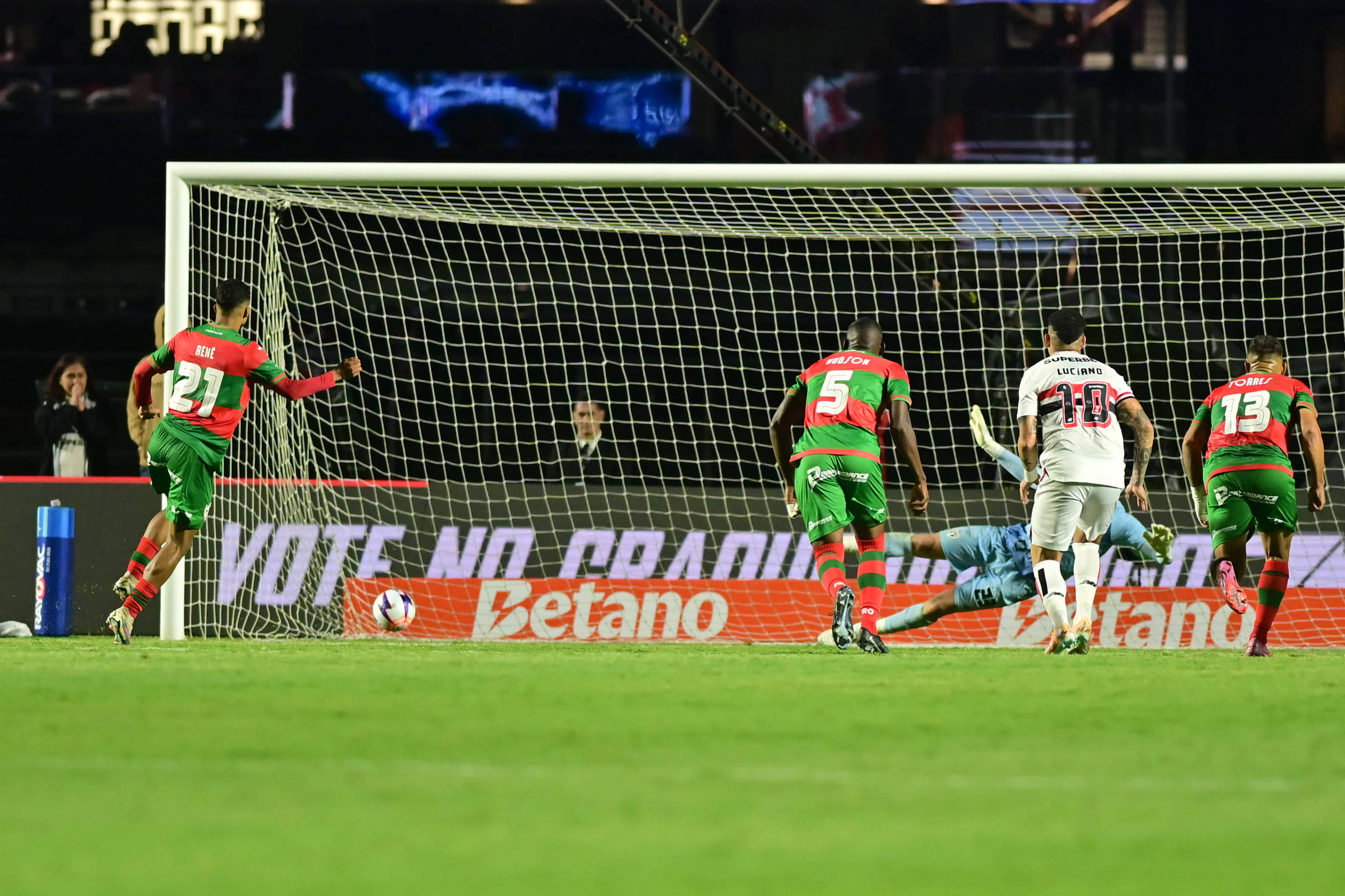 São Paulo é derrotado pela Portuguesa em partida marcada pela saída de Casares – 21/01/2026 – Esporte