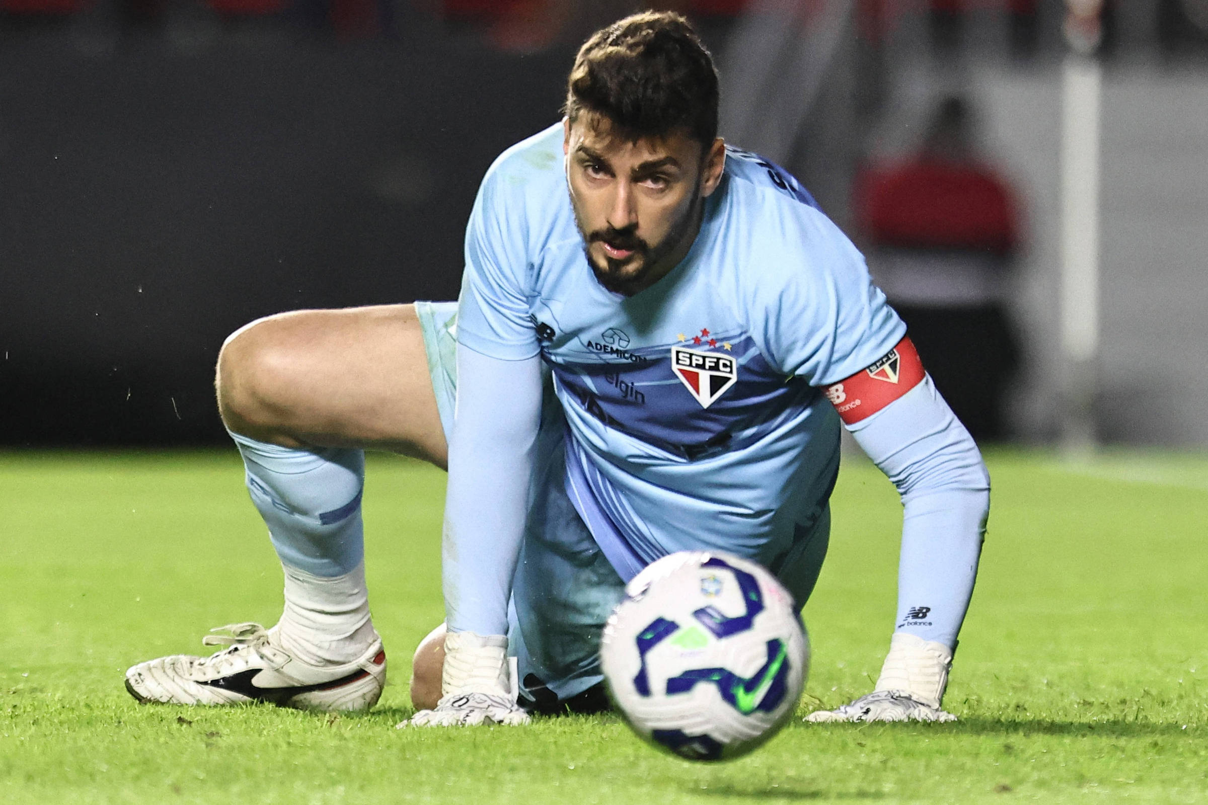 Crise no São Paulo: A Influência do Extracampo no Desempenho da Equipe – 22/01/2026 – O Mundo É uma Bola