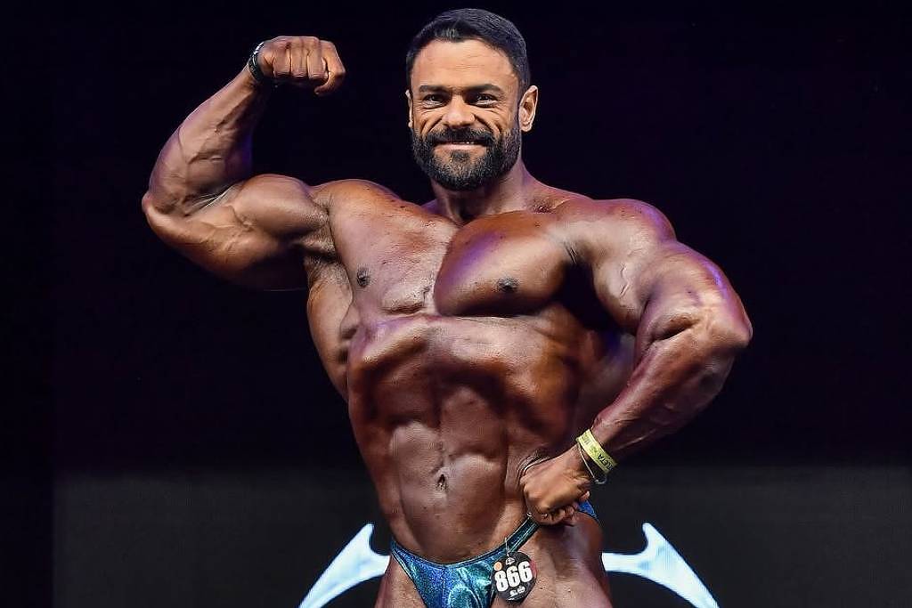 Hugo Abbá: Da Imprensa aos Palcos do Fisiculturismo – 29/01/2026 – Músculo