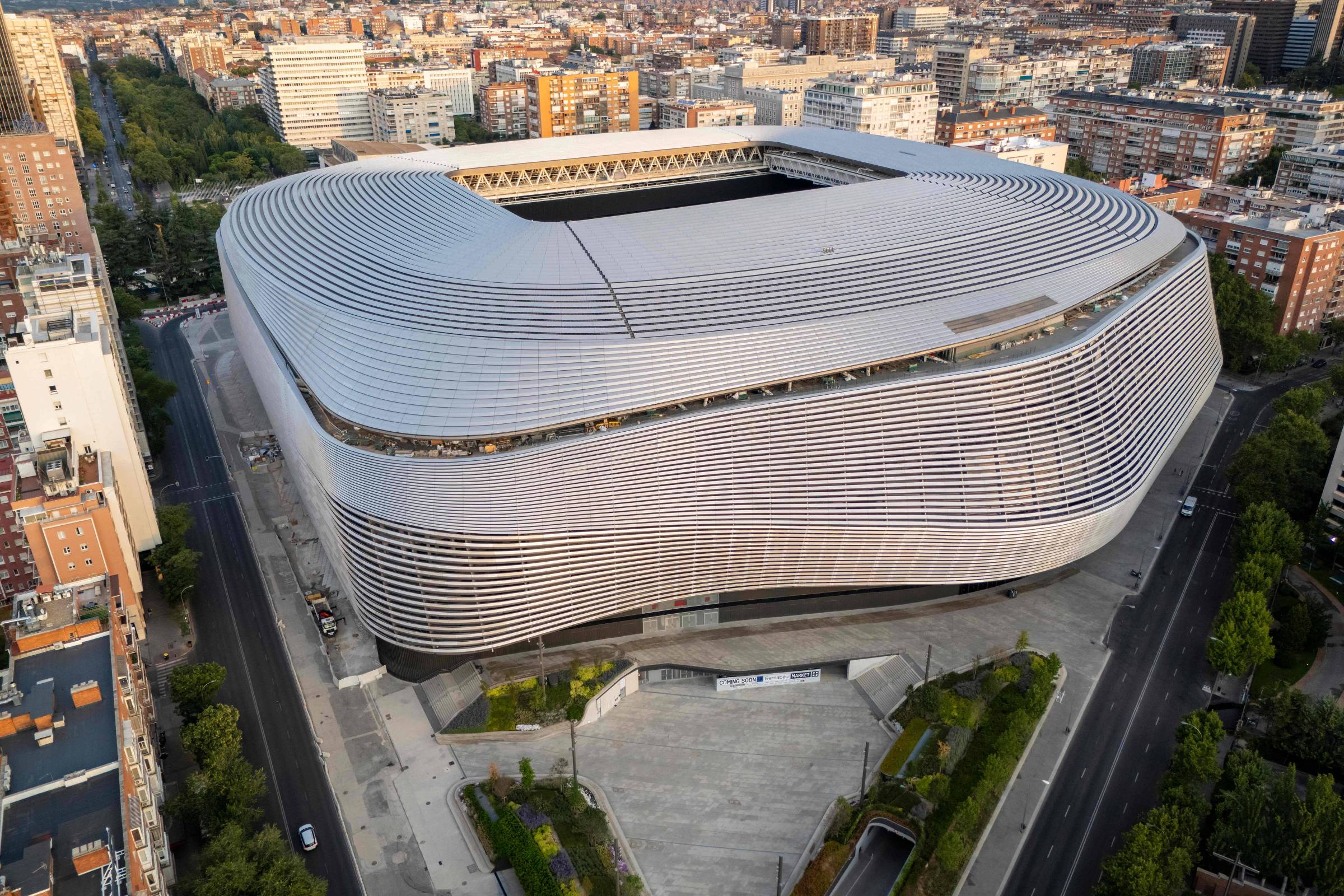 Real Madrid pode ser julgado por poluição sonora relacionada a jogos – 22/01/2026 – Esporte