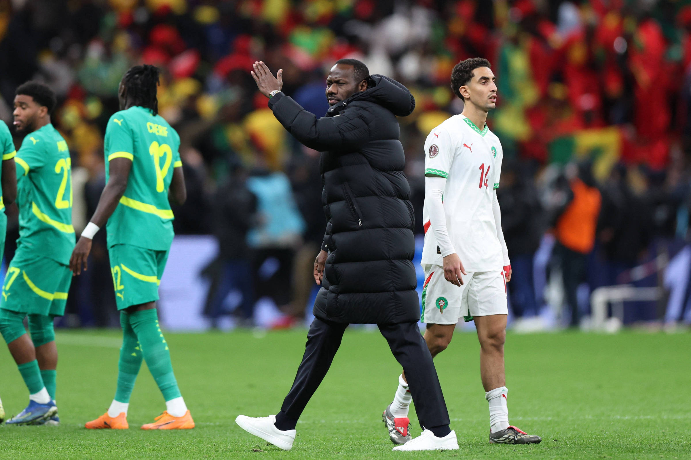 Técnico da Seleção de Senegal comenta sobre abandono de partida – 22/01/2026 – Esporte