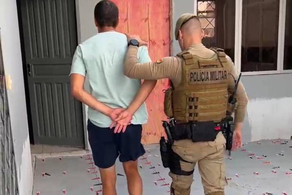 Tenistas são detidos por suspeita de racismo em Santa Catarina – 23/01/2026 – Esporte