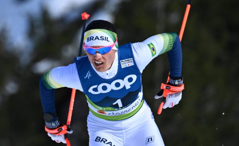 Brasil faz sua estreia nos Jogos de Inverno e é eliminado no esqui – 10/02/2026 – Esporte