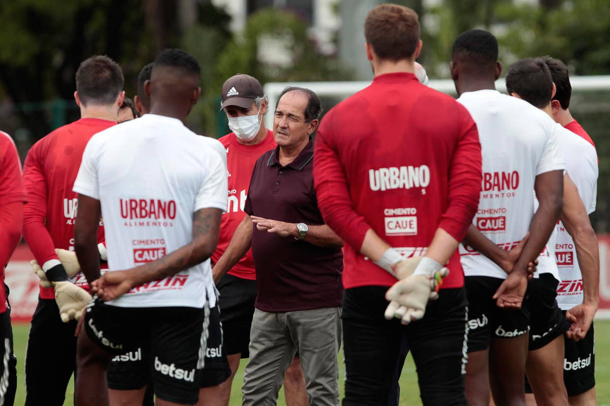 Muricy Ramalho pede demissão do comando do São Paulo FC em meio à crise na equipe – 23/01/2026 – Esporte