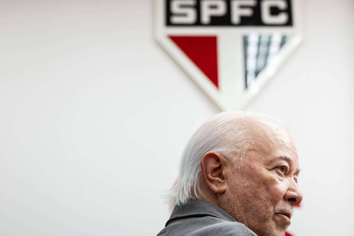Presidente do São Paulo confia em fé e formação de base diante de dificuldades financeiras – 23/01/2026 – Esporte