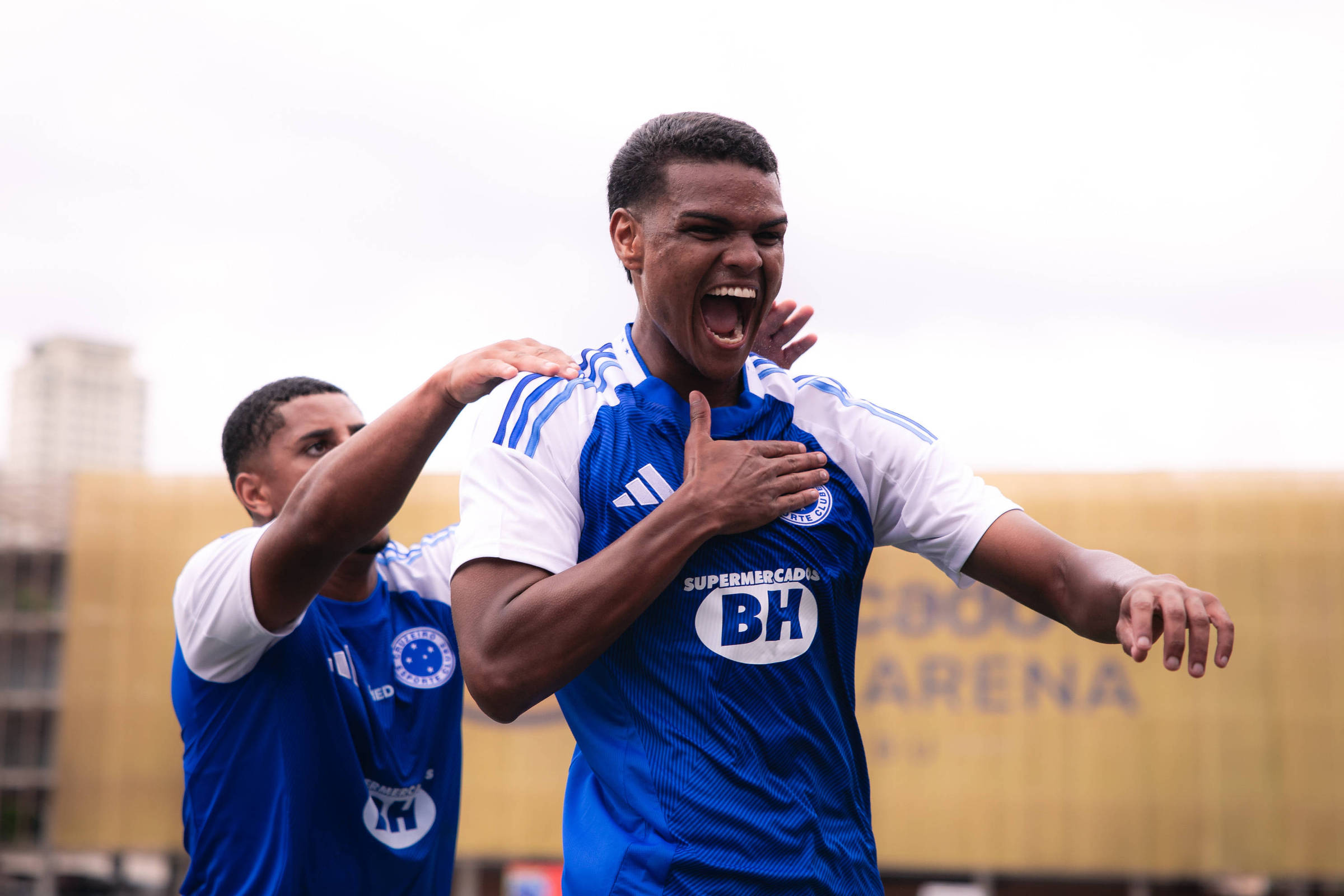 Cruzeiro vence São Paulo e conquista a Copa São Paulo de Futebol Júnior 2026 – 25/01/2026 – Esporte