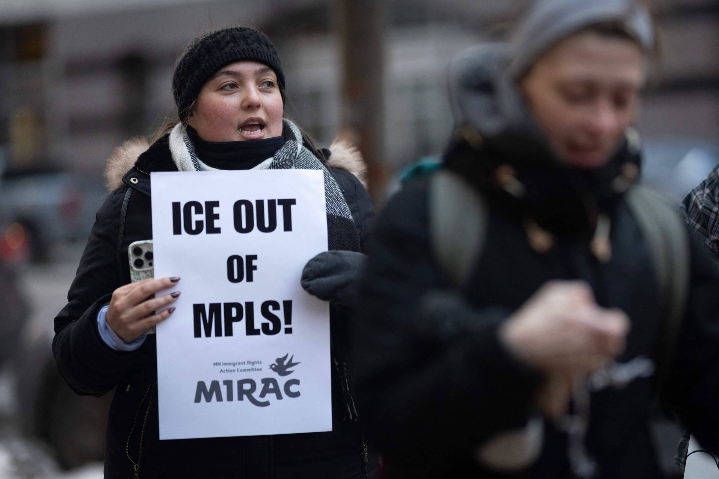 ICE Colabora com Segurança nos Jogos de Inverno de Milão 2026