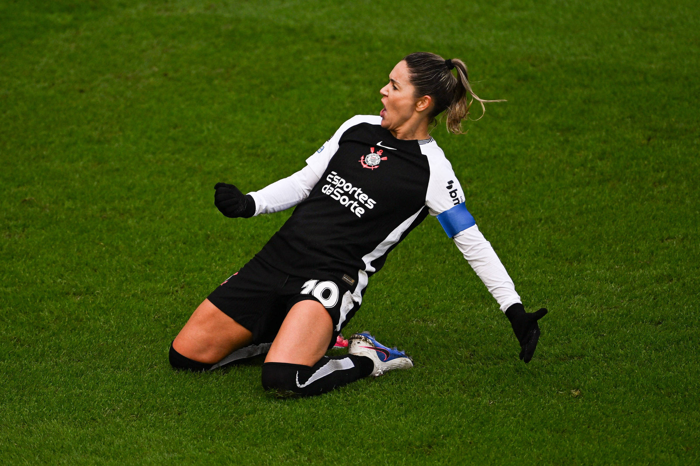 Corinthians conquista vaga na final da Copa dos Campeões Feminina – 28/01/2026 – Esporte