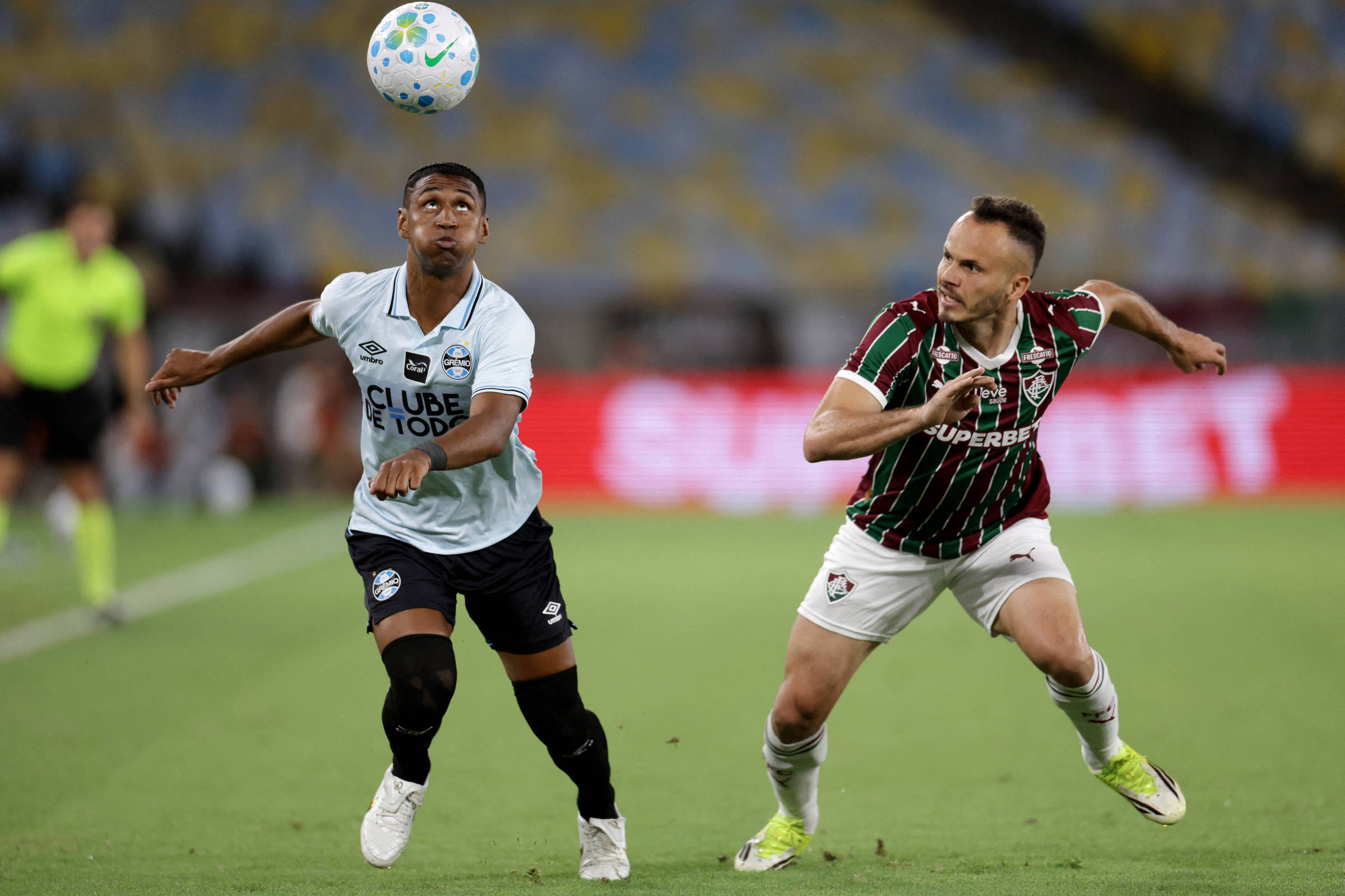 “O Campeonato Brasileiro deve proporcionar entretenimento aos torcedores” – 28/01/2026 – Marcelo Bechler