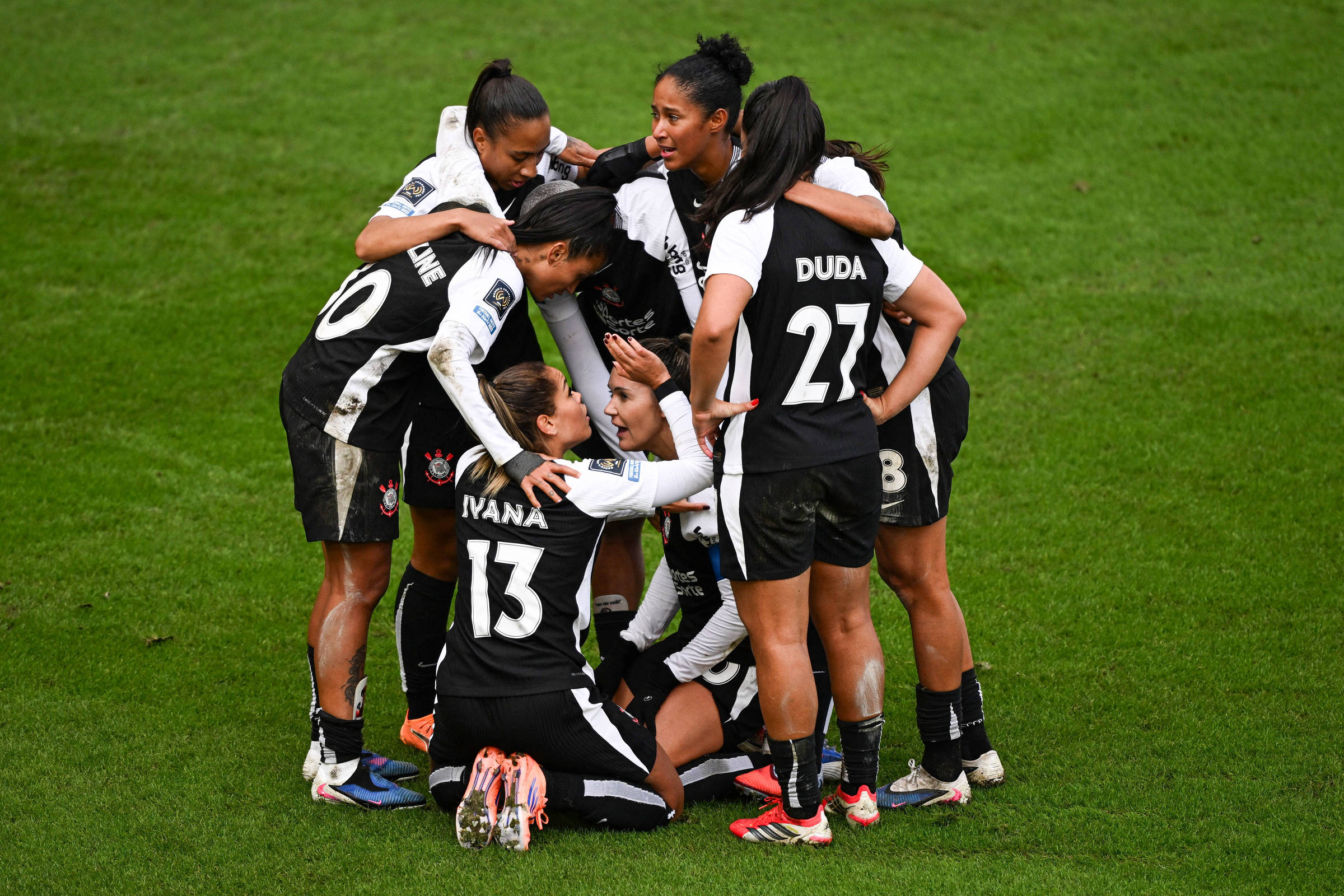 Corinthians Feminino disputa título mundial contra o Arsenal – 31/01/2026 – Esporte