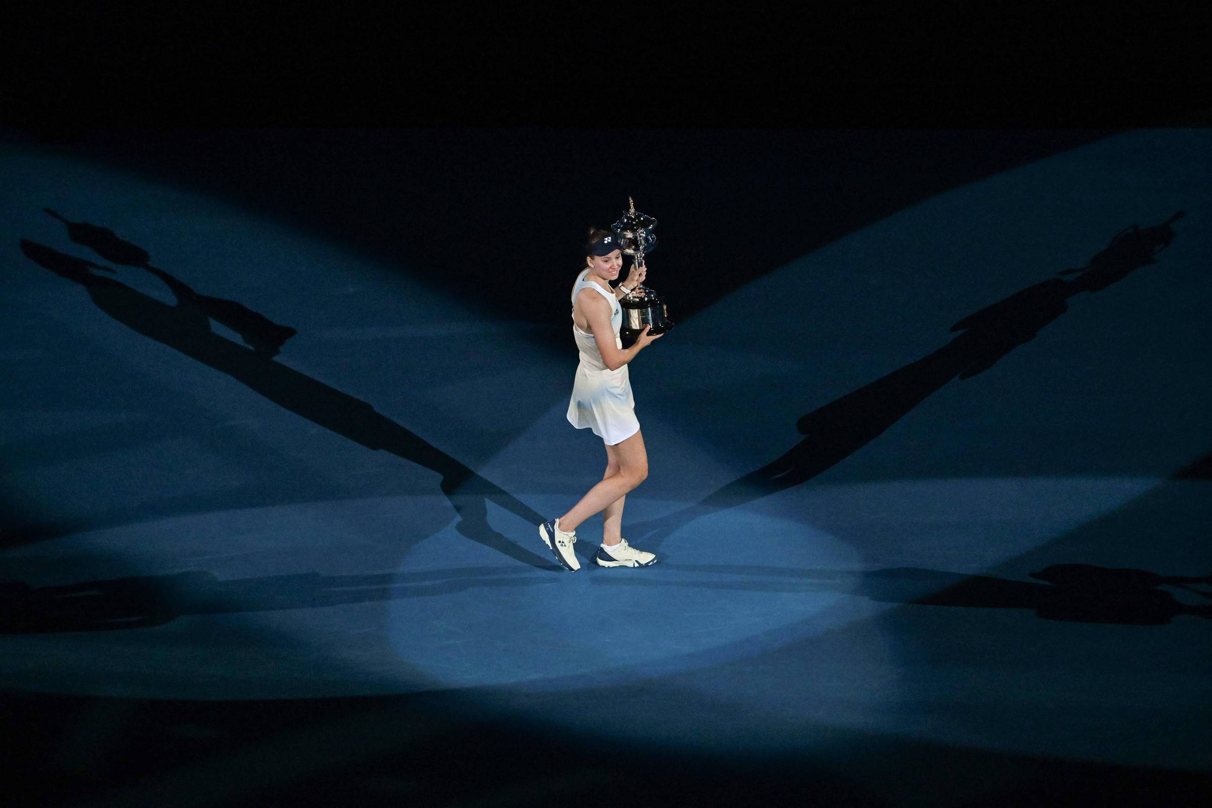 Rybakina elimina líder do ranking na Austrália: vitória no Aberto – 31/01/2026 – Esporte