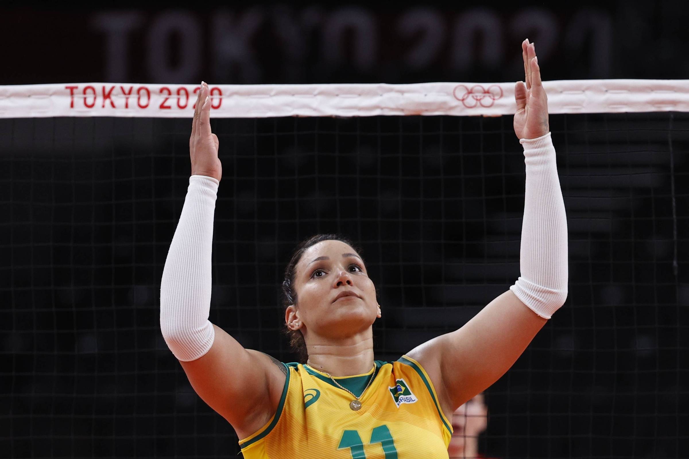 Tandara anuncia aposentadoria do vôlei após suspensão por doping – 02/02/2026 – Esporte