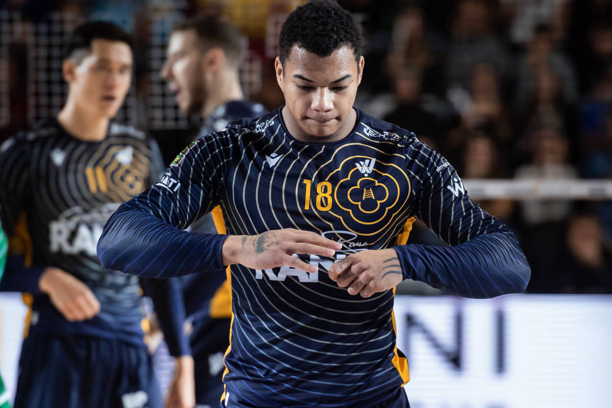 Darlan Almeja se Tornar Jogador Mais Regular no Vôlei Italiano – 04/02/2026 – Esporte