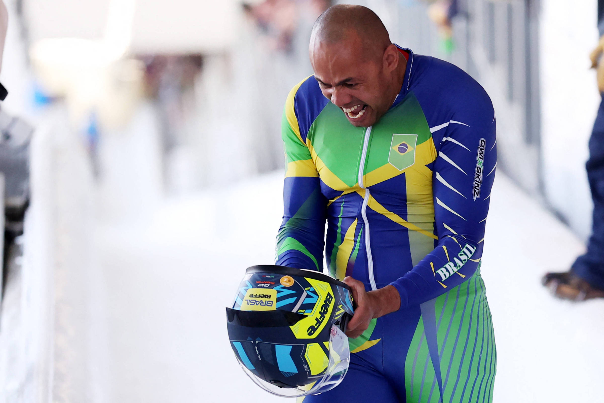 Edson Bindilatti almeja desempenho destacado no bobsled em 02/02/2026