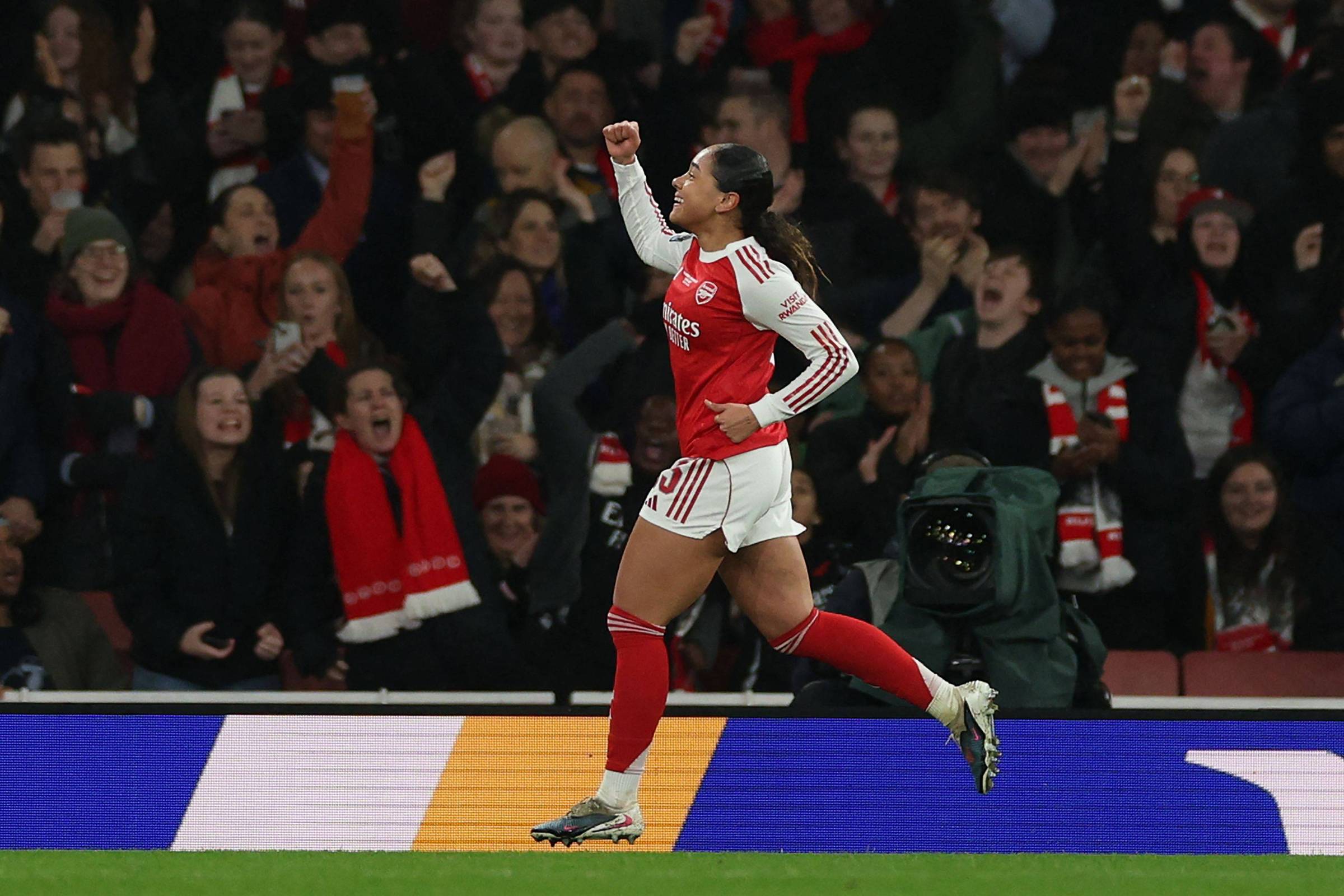 Arsenal derrota o Corinthians na Copa dos Campeões Feminina – 01/02/2026 – Esporte