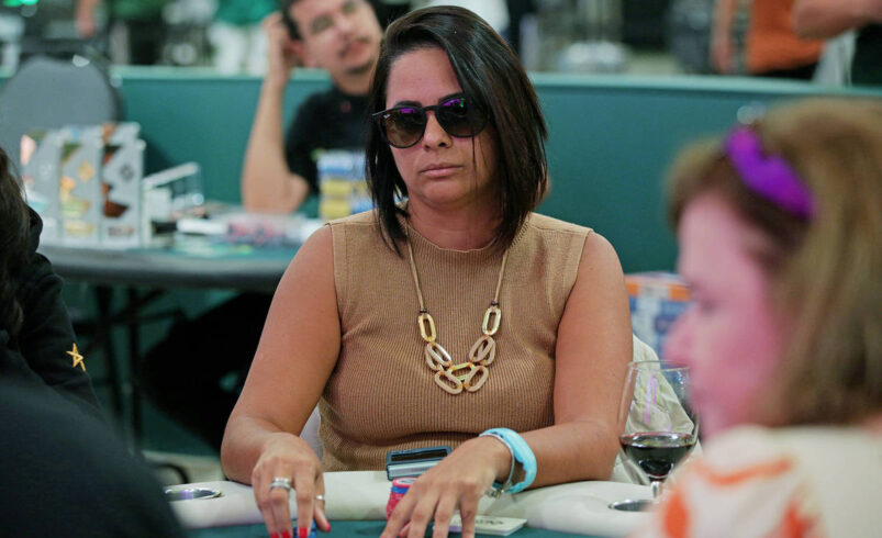 Mulheres Enfrentam Preconceito no Pôquer Profissional – 16/02/2026 – Esporte