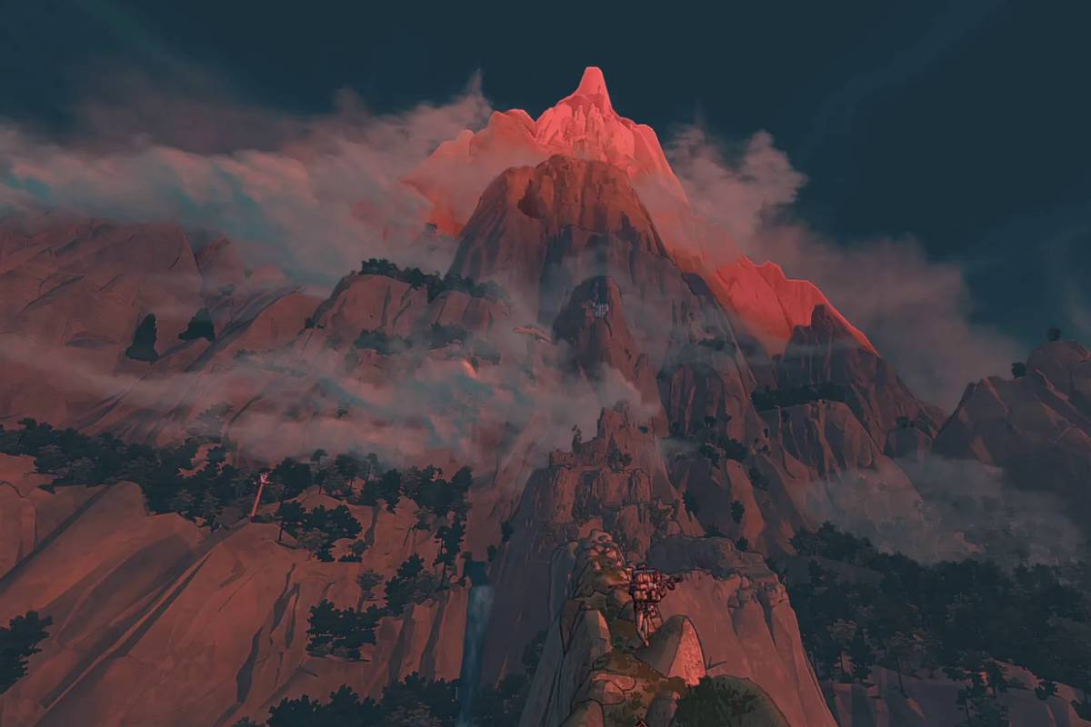 Cairn: Jogo aborda escalada em montanha mais alta que o Everest – 04/02/2026 – É Logo Ali