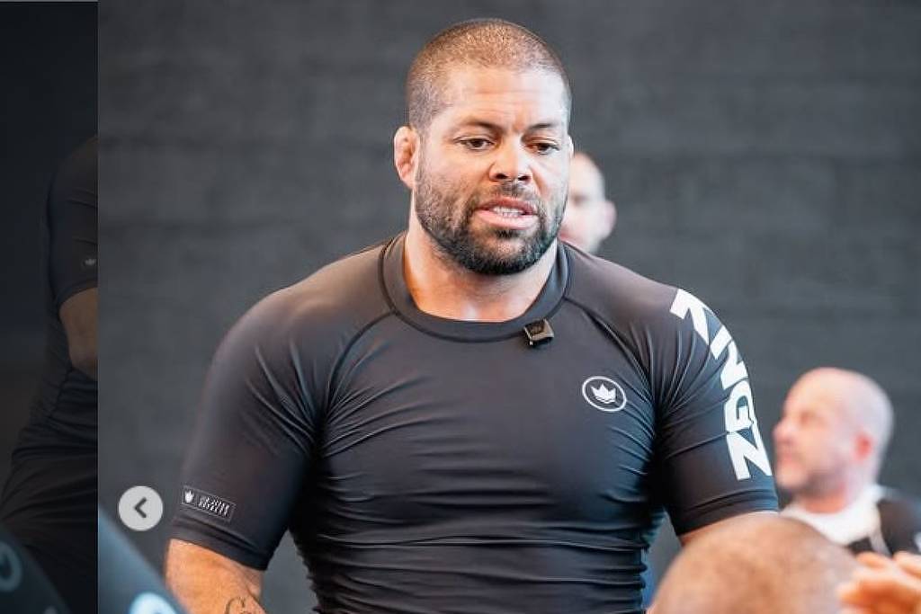 André Galvão, lutador, é acusado de assédio por ex-aluna em caso que repercute no esporte – 02/02/2026