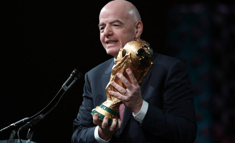 FIFA se opõe ao boicote da Copa e defende retorno da Rússia ao futebol – 03/02/2026 – Esporte