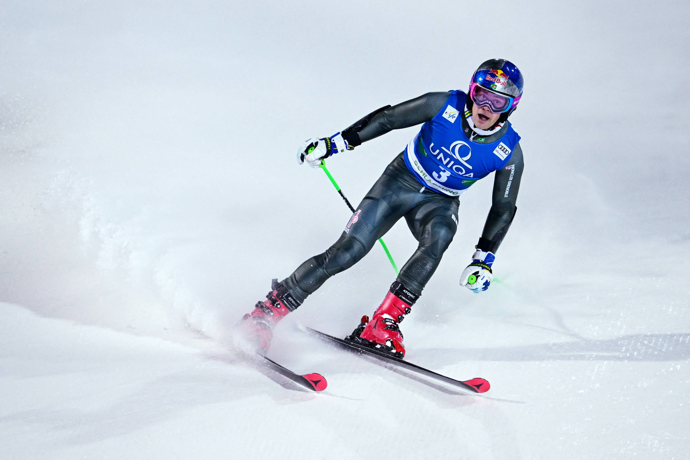 Programação dos Jogos de Inverno: Onde e Quando Assistir os Atletas Brasileiros em 04/02/2026