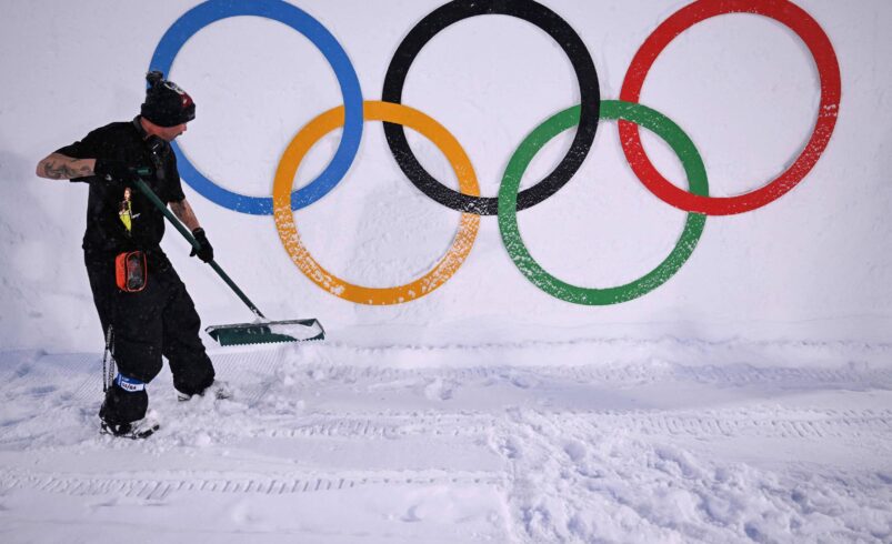 Olimpíadas de Inverno de 2026: Condições Climáticas Comprometem Sedes das Competições