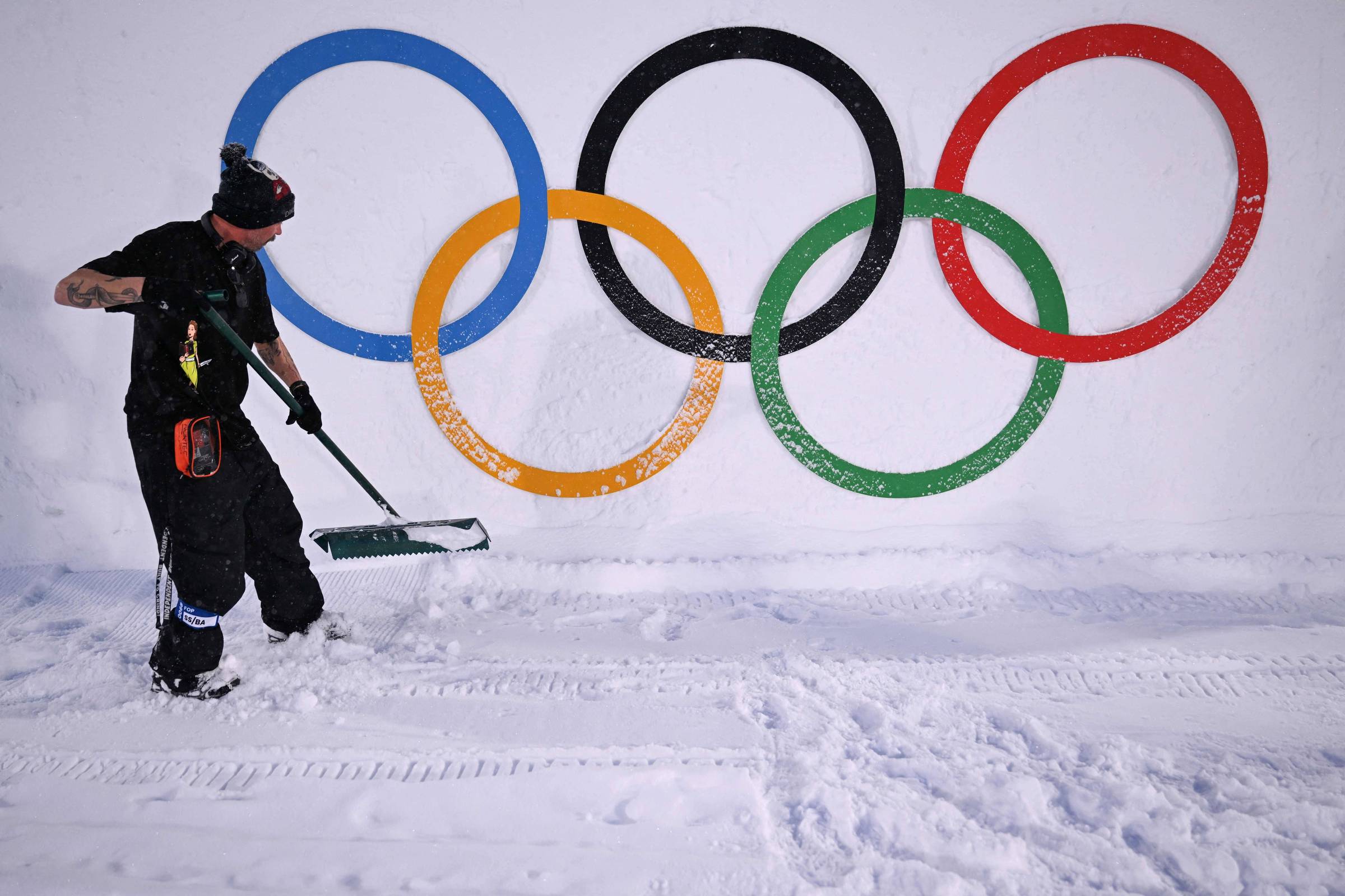 Olimpíadas de Inverno de 2026: Condições Climáticas Comprometem Sedes das Competições
