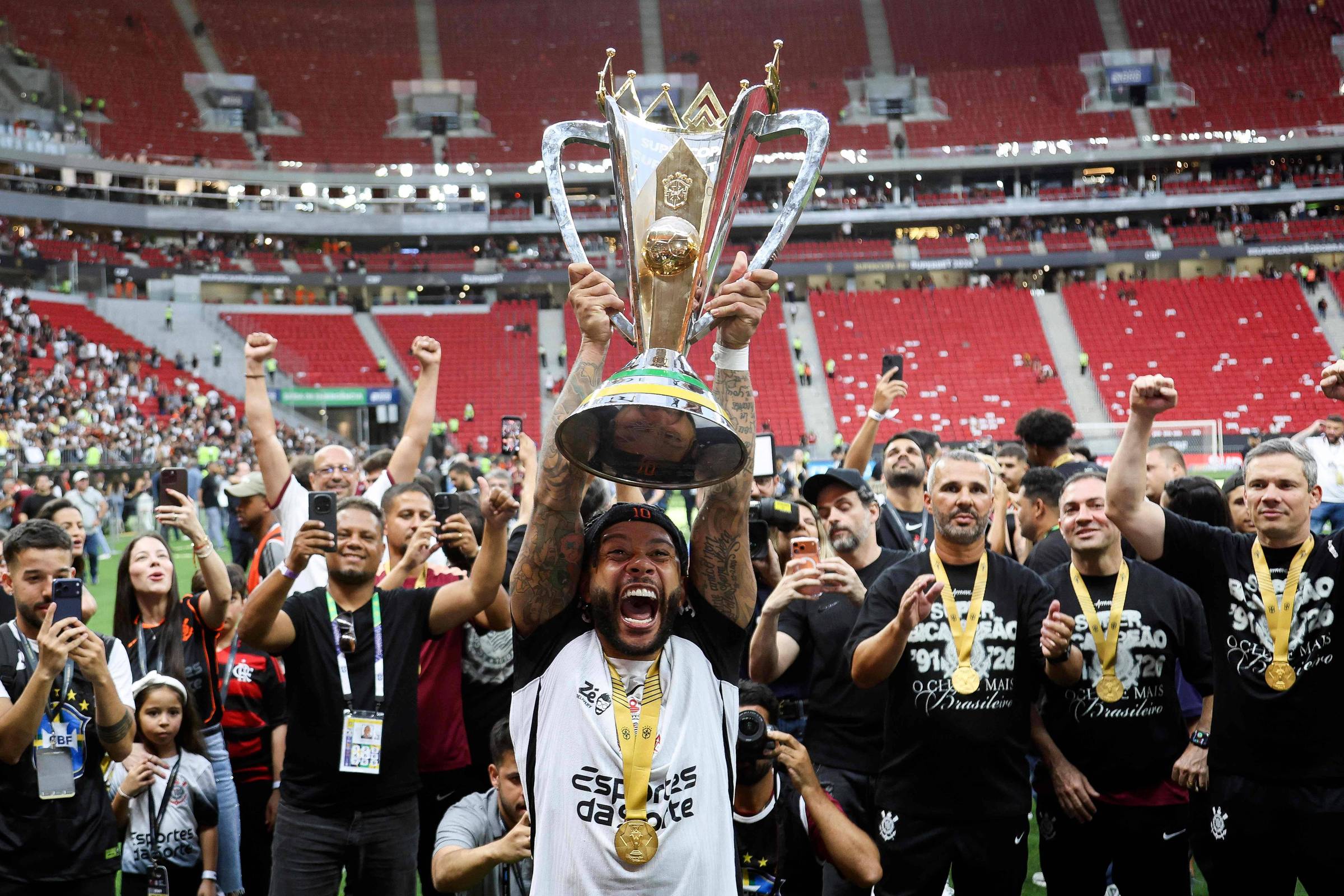 Corinthians opta por reforçar equipe em vez de mudanças superficiais – 04/02/2026 – Marcelo Bechler