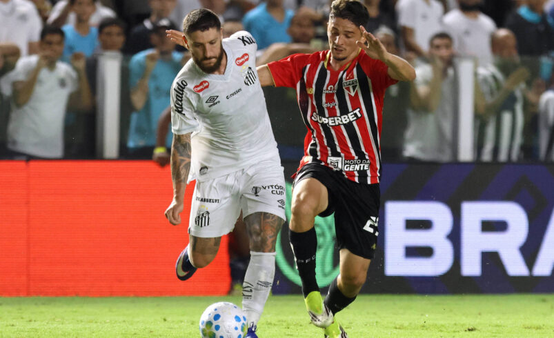 Santos Empata com São Paulo e Aumenta Sequência de Resultados Ruins – 04/02/2026 – Esporte