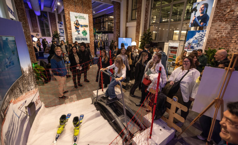 Jogos de Inverno: COB Inaugura Casa Brasil em Milão em Cerimônia de Abertura – 05/02/2026