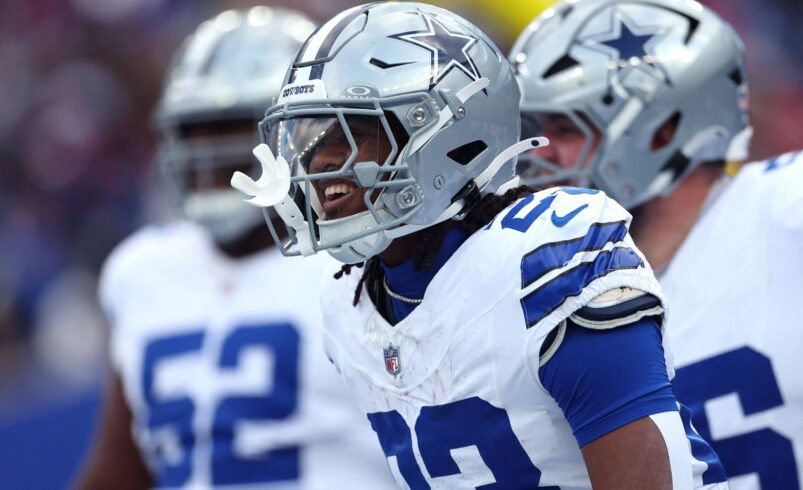 Dallas Cowboys disputará o primeiro jogo da NFL no Maracanã em 6 de fevereiro de 2026