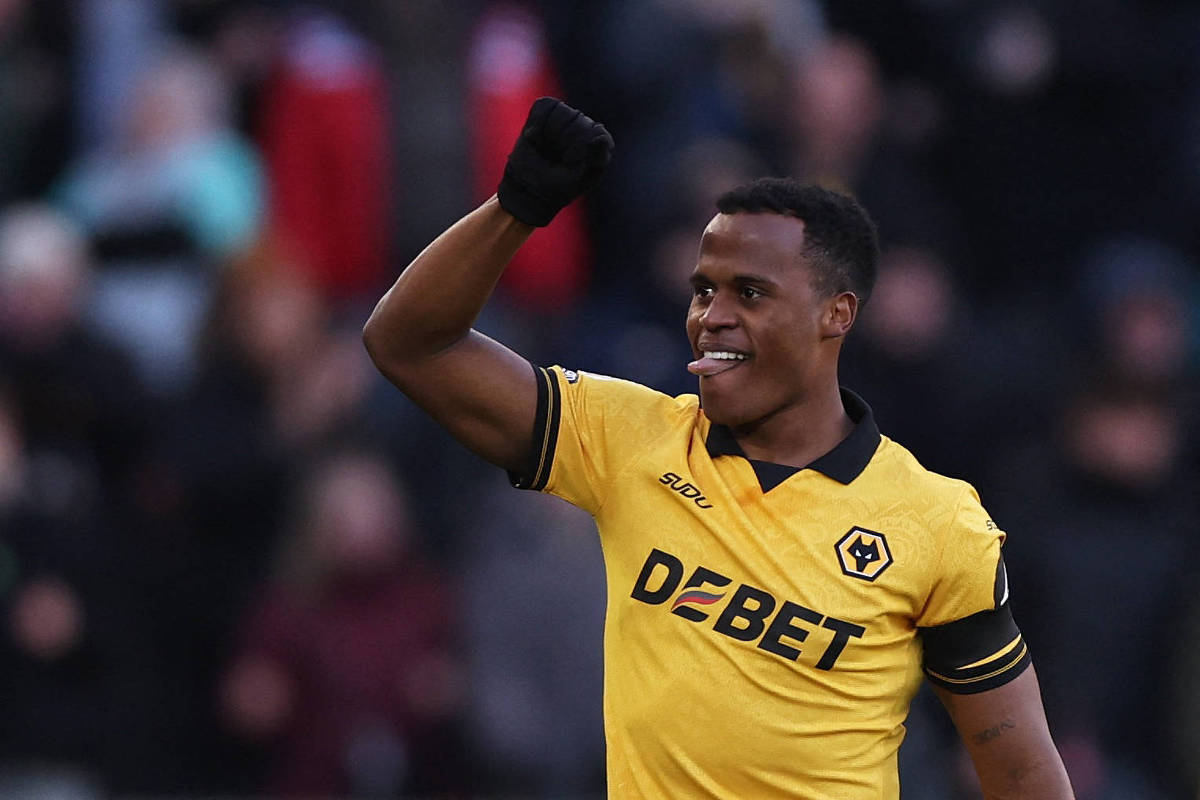 Palmeiras confirma a contratação do colombiano Jhon Arias para a temporada 2026