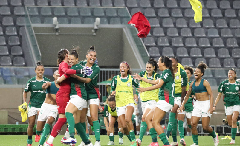 Palmeiras conquista a Supercopa Feminina ao vencer o Corinthians em 07/02/2026